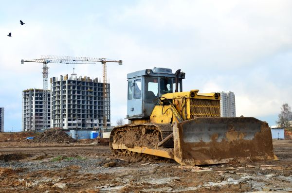 Cost of Building Site Clearing in Santa Ana